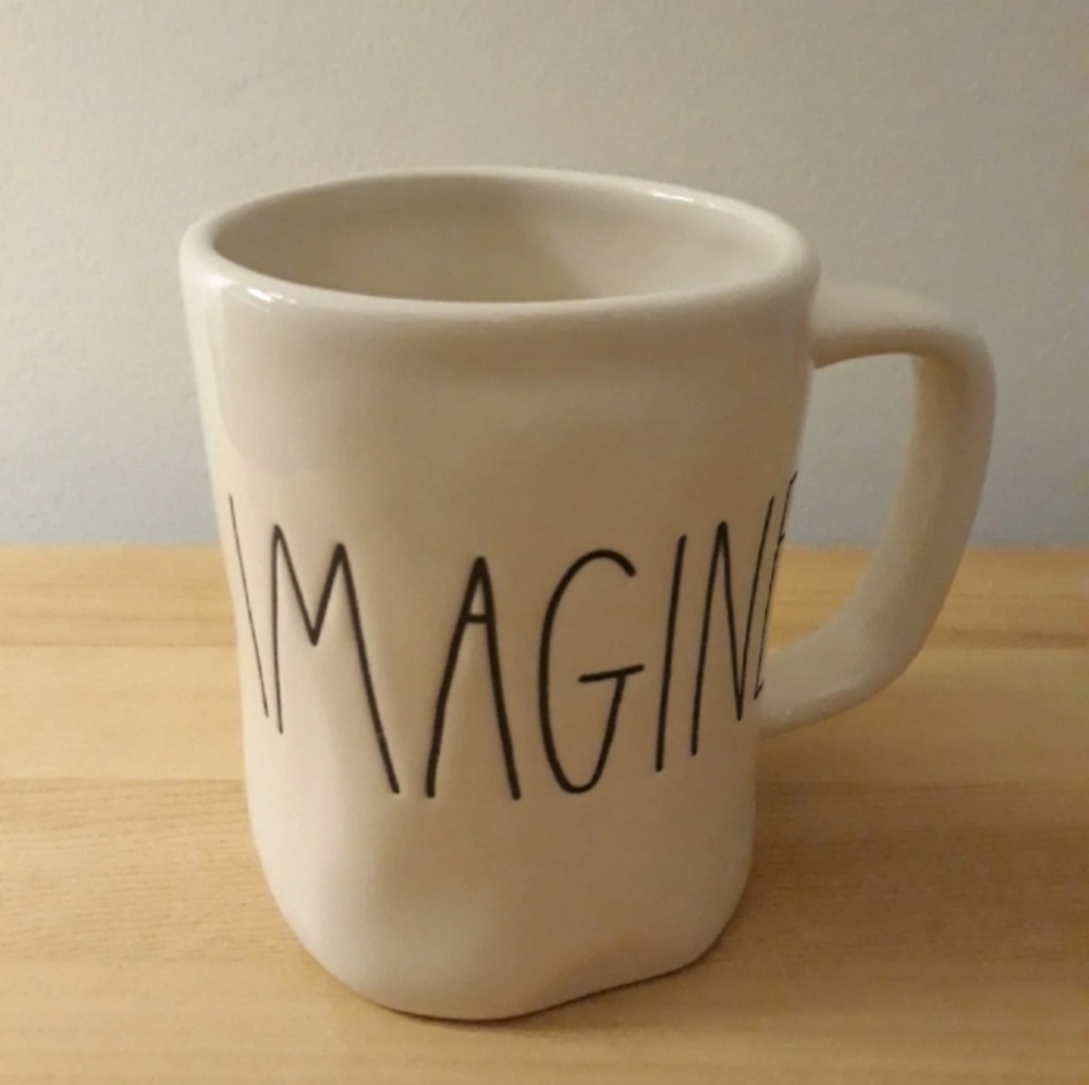 Rae Dunn mug